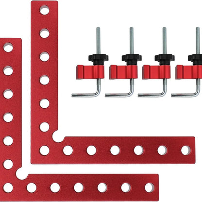 90° Woodworking Corner Clamps